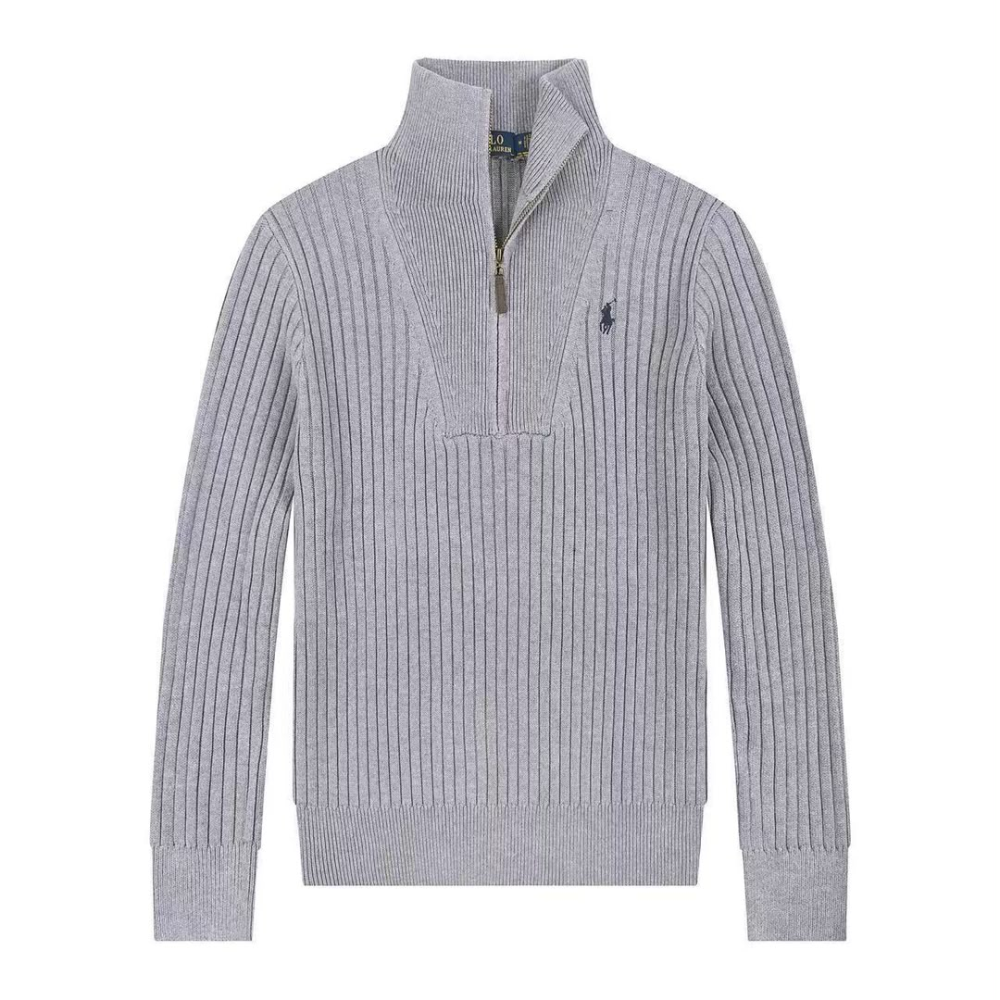 Polo Ralph Lauren Cable Knit Quarter Zip Sweater
