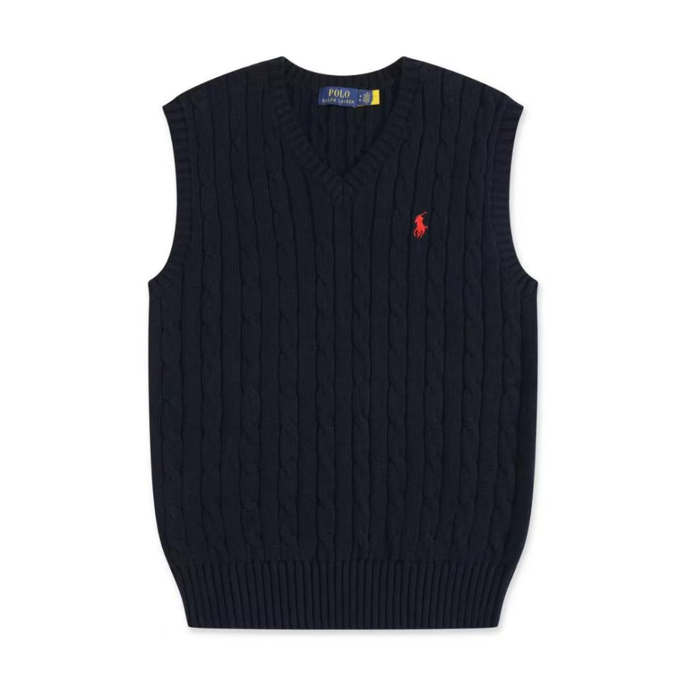 Polo Ralph Lauren Cable Knit Vest