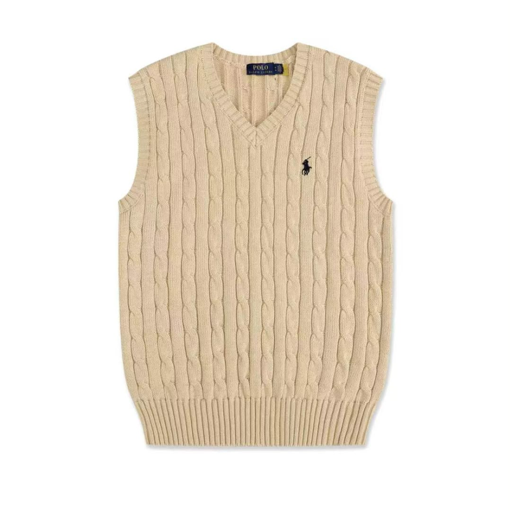 Polo Ralph Lauren Cable Knit Vest