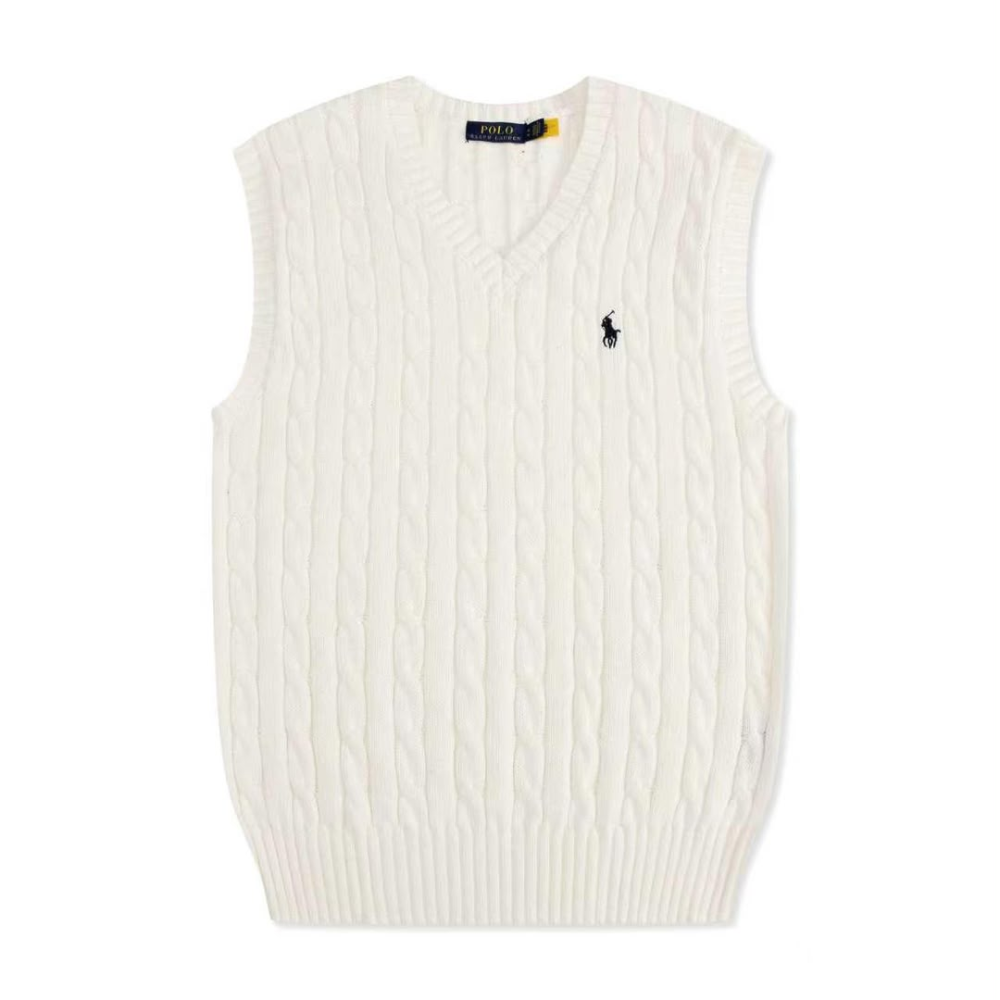 Polo Ralph Lauren Cable Knit Vest