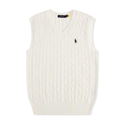 Polo Ralph Lauren Cable Knit Vest