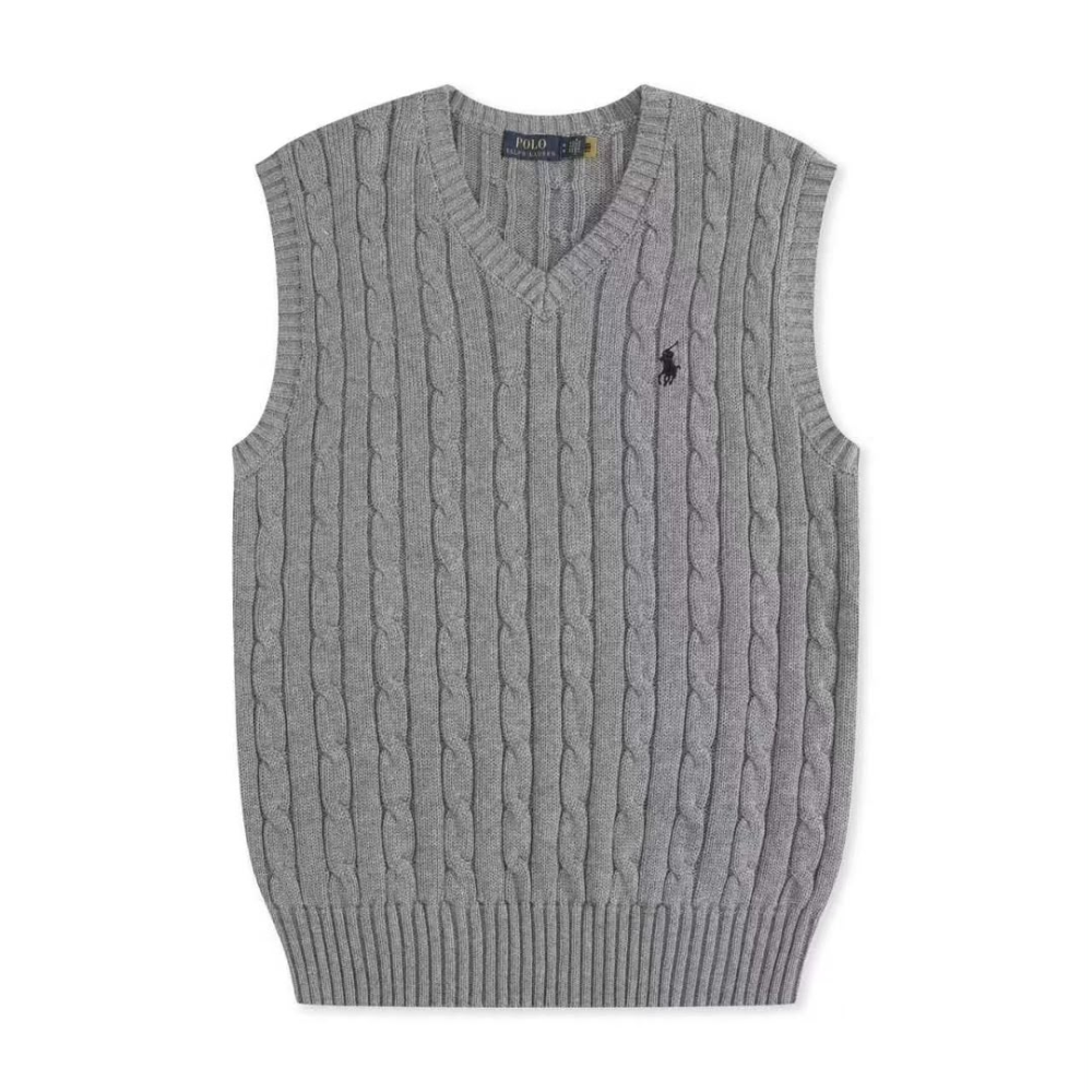 Polo Ralph Lauren Cable Knit Vest