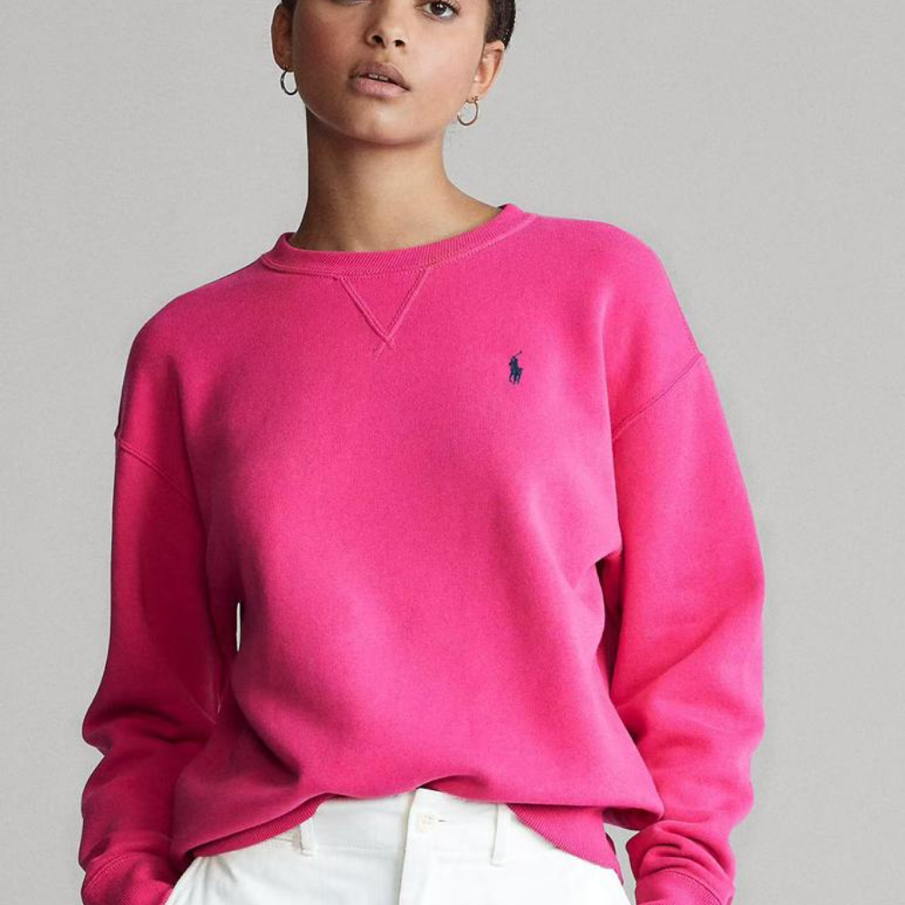Polo Ralph Lauren Crew Neck Sweatshirt