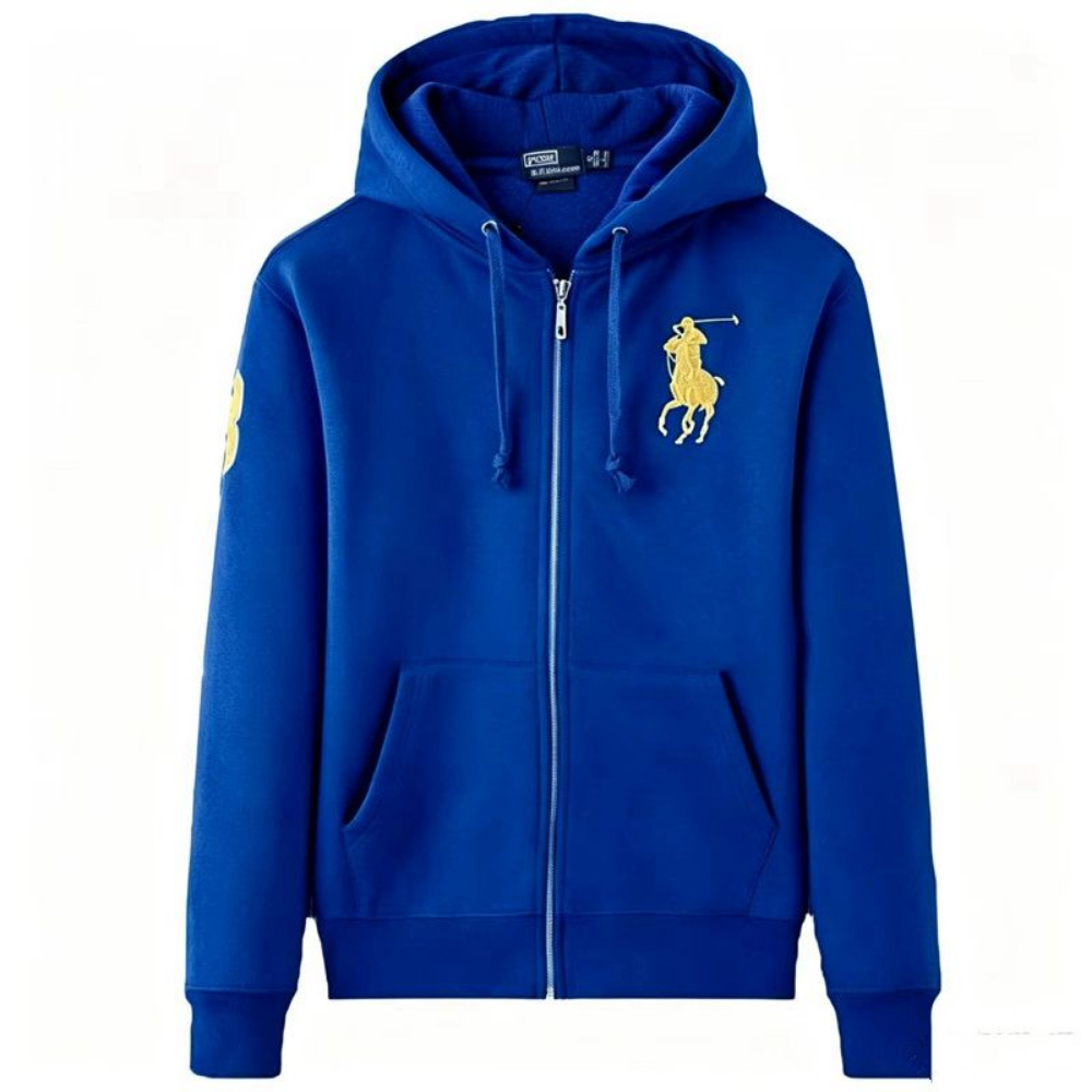 Polo Ralph Lauren Full-Zip Fleece Hoodie