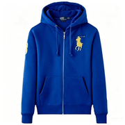 Polo Ralph Lauren Full-Zip Fleece Hoodie