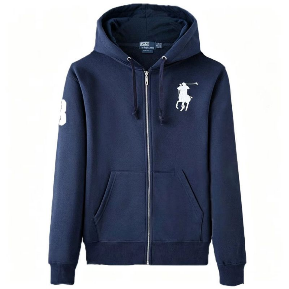 Polo Ralph Lauren Full-Zip Fleece Hoodie