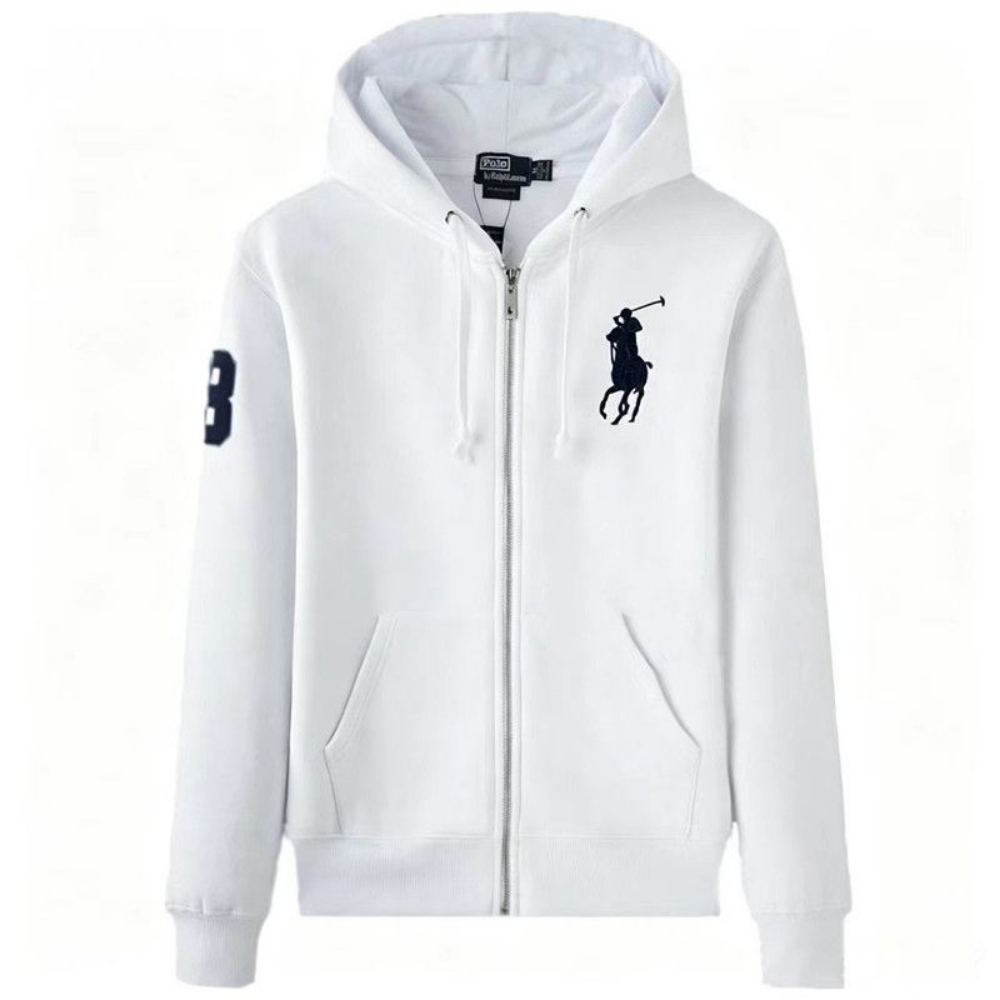 Polo Ralph Lauren Full-Zip Fleece Hoodie
