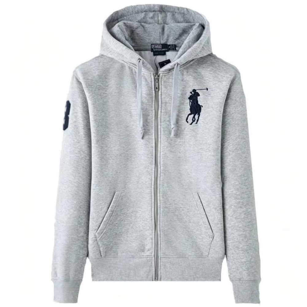 Polo Ralph Lauren Full-Zip Fleece Hoodie