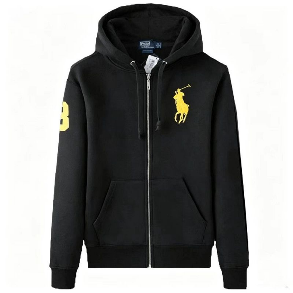 Polo Ralph Lauren Full-Zip Fleece Hoodie