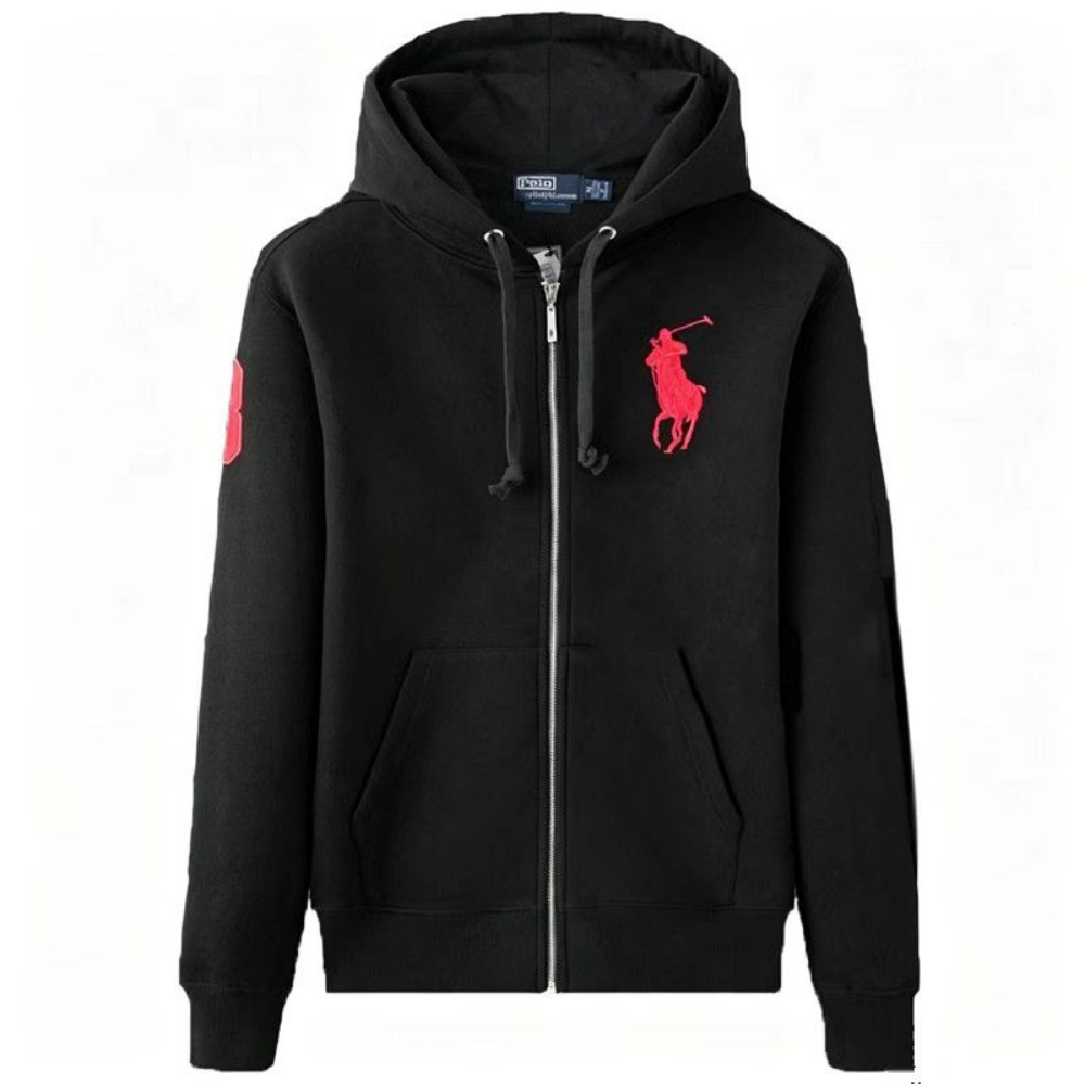 Polo Ralph Lauren Full-Zip Fleece Hoodie
