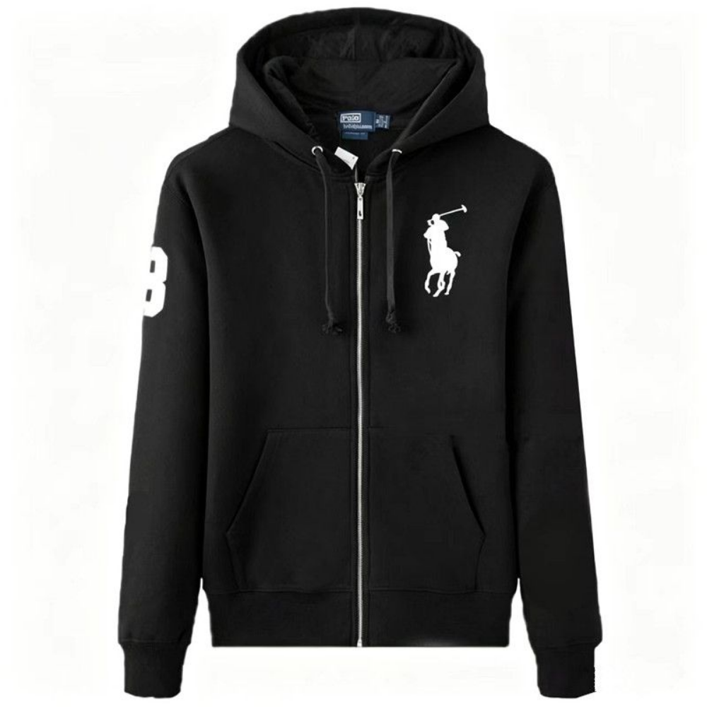 Polo Ralph Lauren Full-Zip Fleece Hoodie
