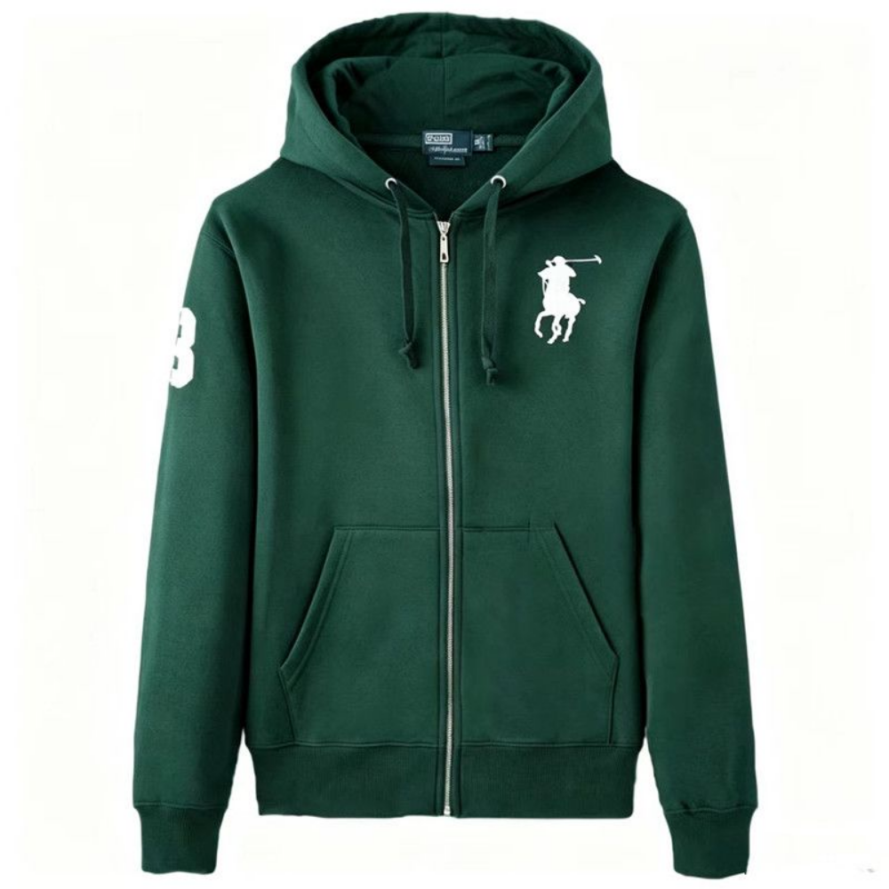 Polo Ralph Lauren Full-Zip Fleece Hoodie