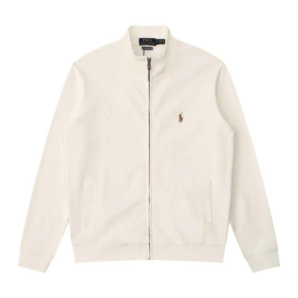 Polo Ralph Lauren Full-Zip Fleece Sweatshirt