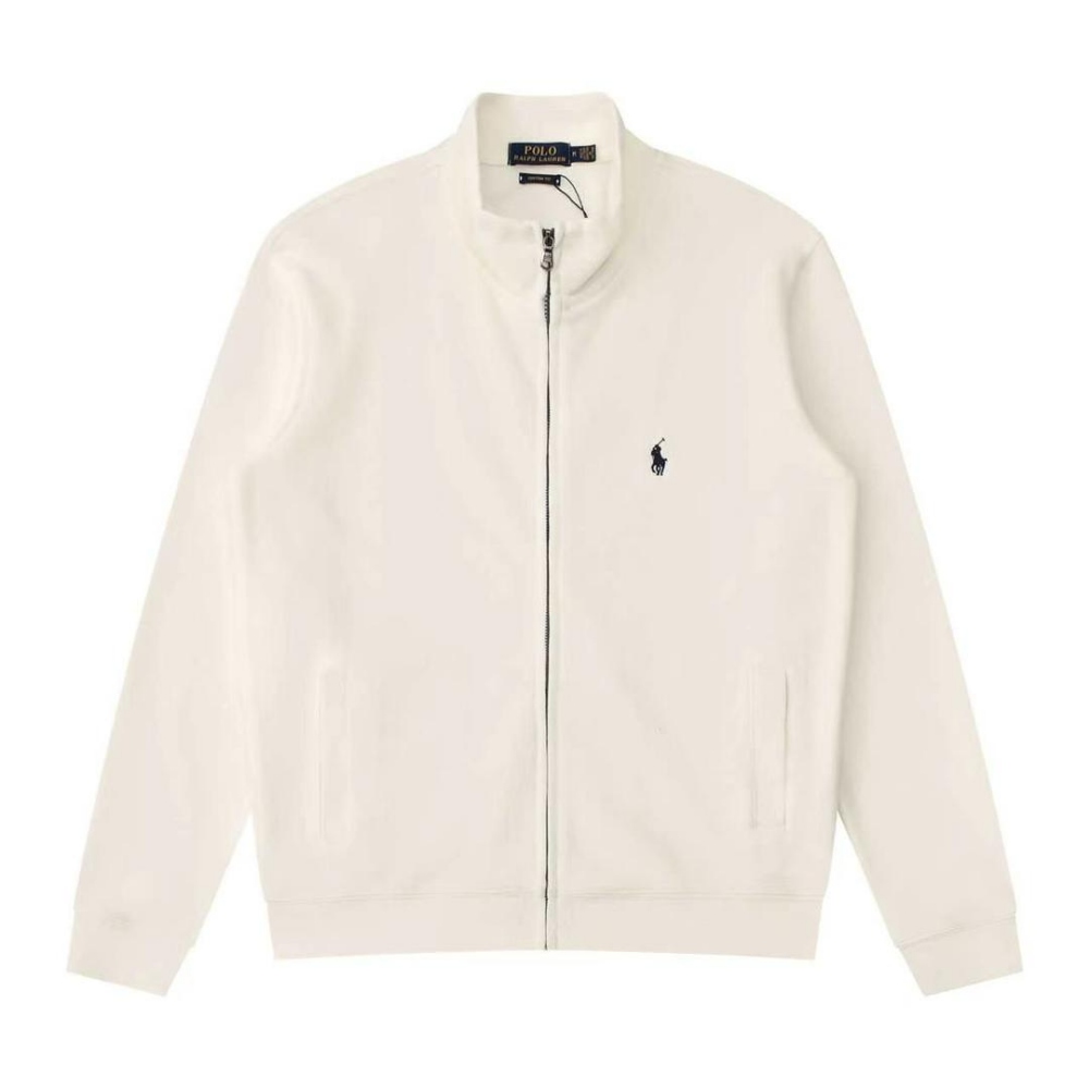 Polo Ralph Lauren Full-Zip Fleece Sweatshirt