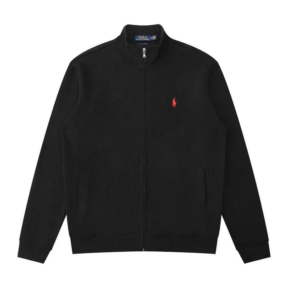 Polo Ralph Lauren Full-Zip Fleece Sweatshirt