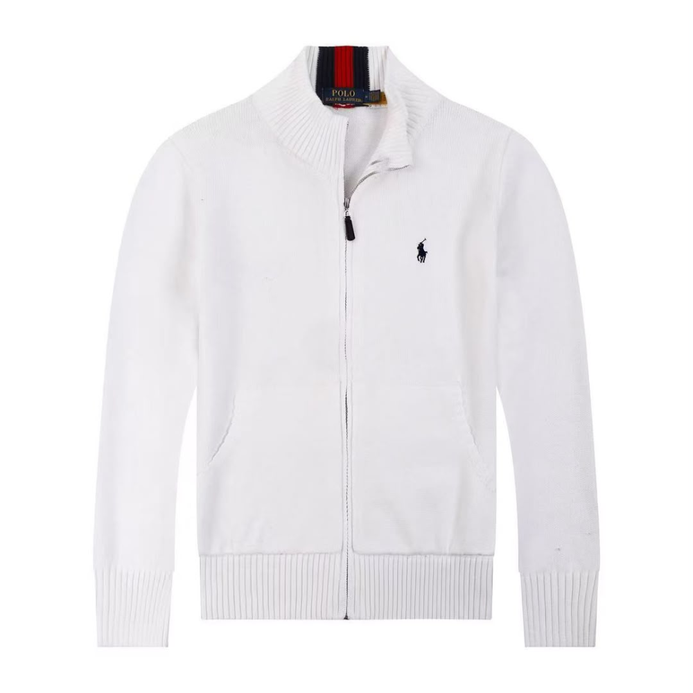 Polo Ralph Lauren Jersey Quarter Zip Pullover