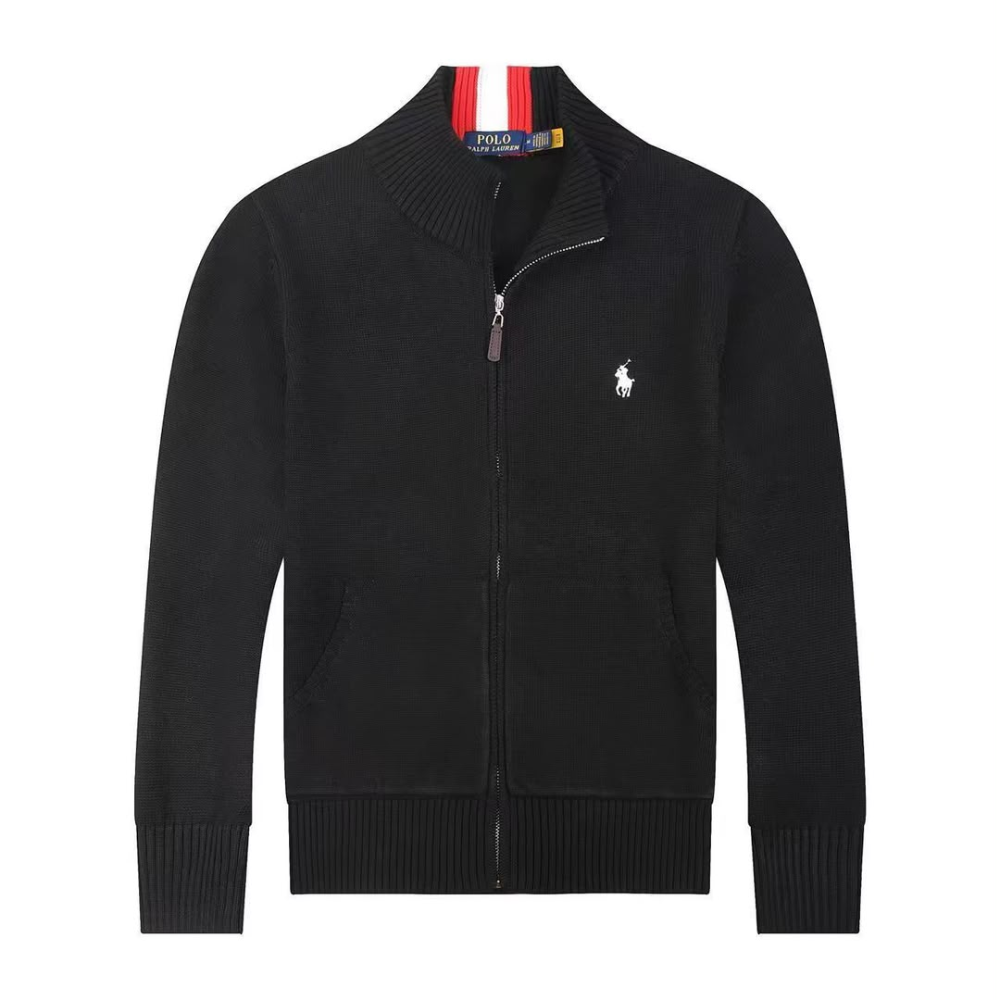 Polo Ralph Lauren Jersey Quarter Zip Pullover