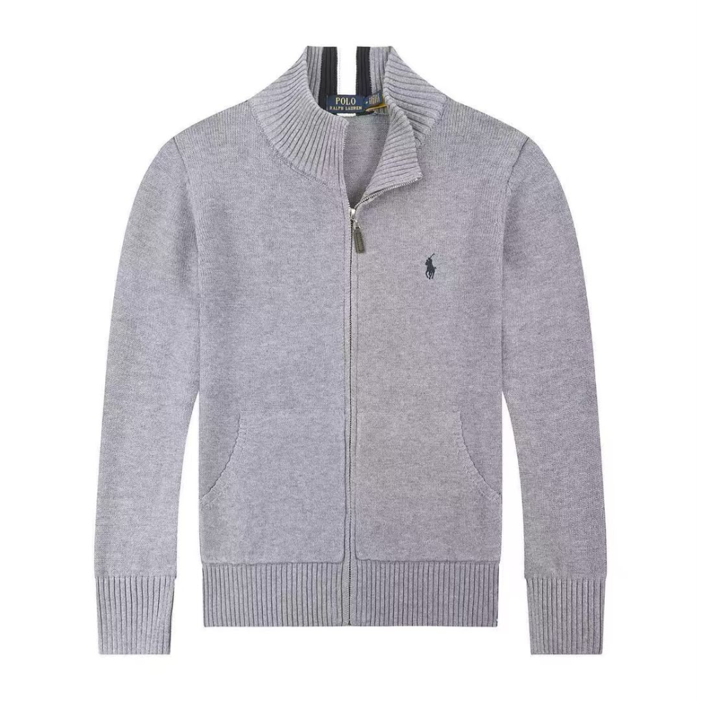Polo Ralph Lauren Jersey Quarter Zip Pullover