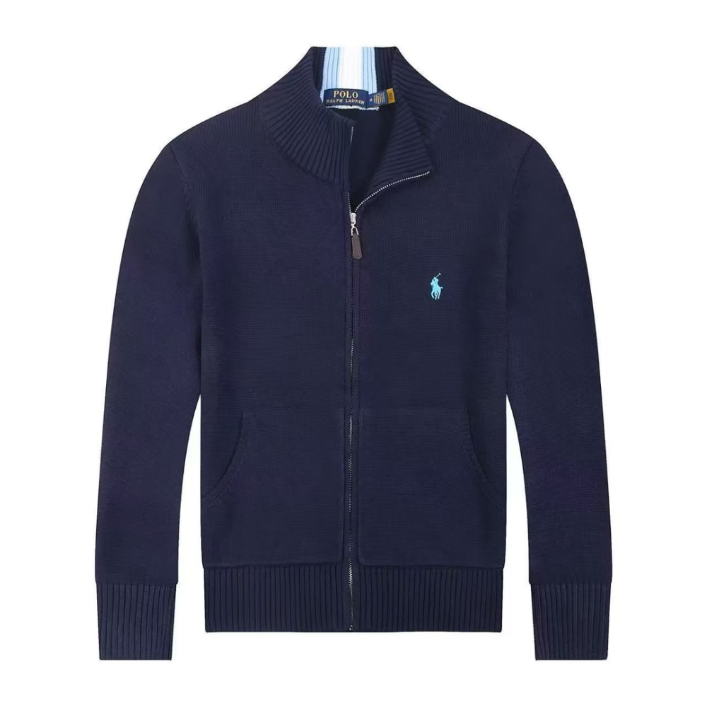 Polo Ralph Lauren Jersey Quarter Zip Pullover