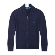 Polo Ralph Lauren Jersey Quarter Zip Pullover