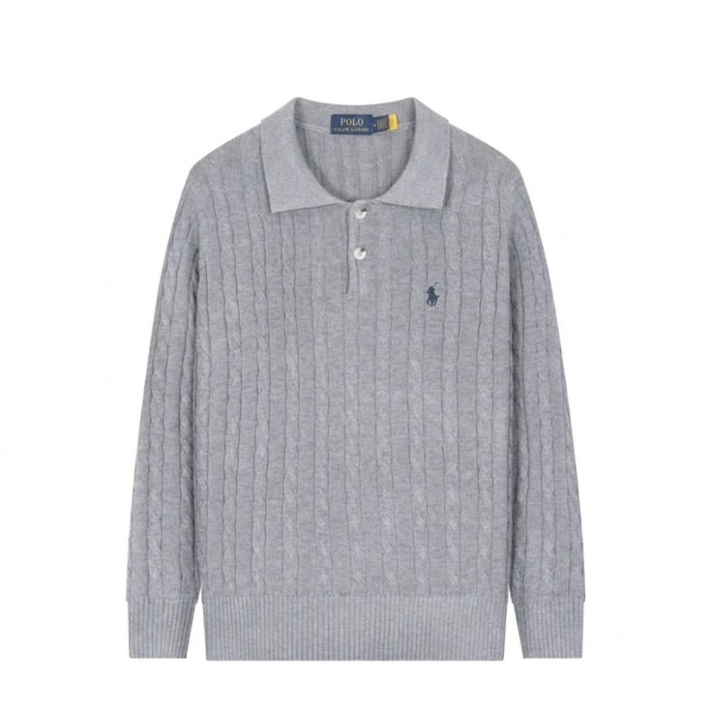 Polo Ralph Lauren Long Sleeve Polo Sweater