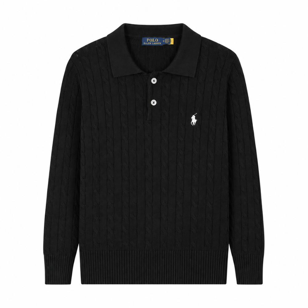 Polo Ralph Lauren Long Sleeve Polo Sweater