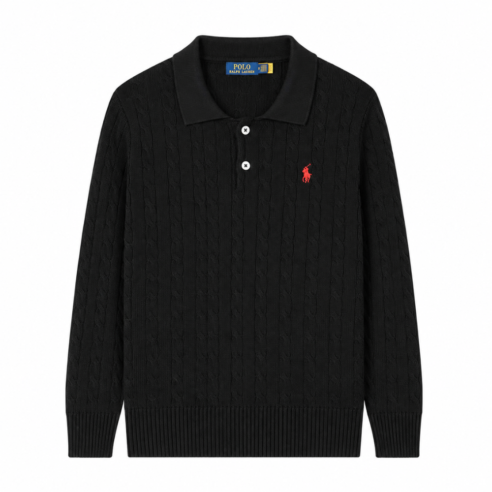 Polo Ralph Lauren Long Sleeve Polo Sweater