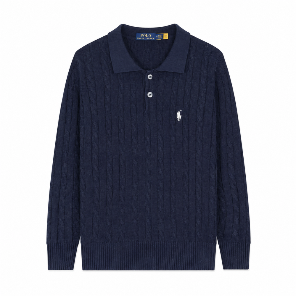 Polo Ralph Lauren Long Sleeve Polo Sweater
