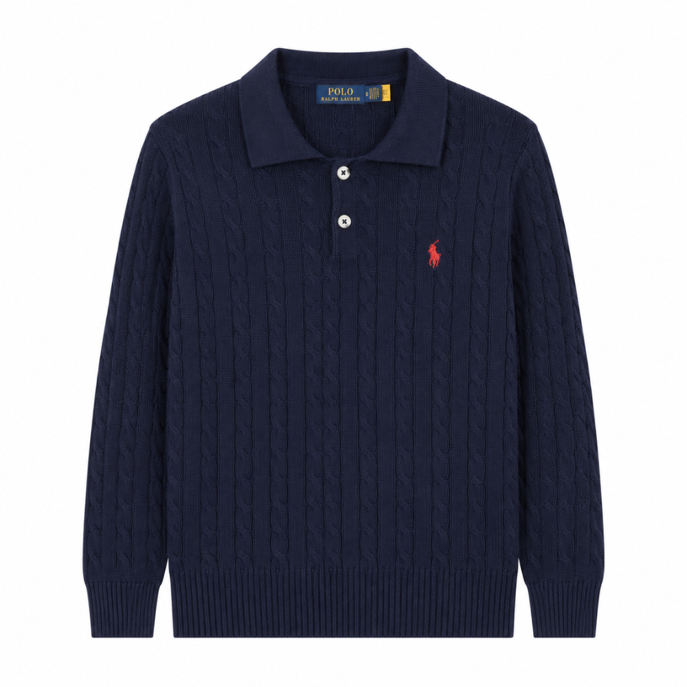 Polo Ralph Lauren Long Sleeve Polo Sweater