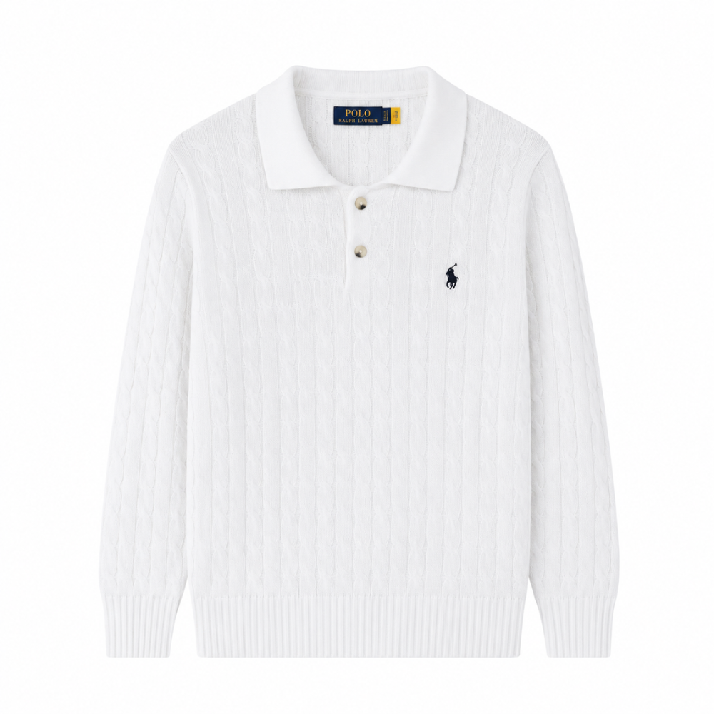 Polo Ralph Lauren Long Sleeve Polo Sweater