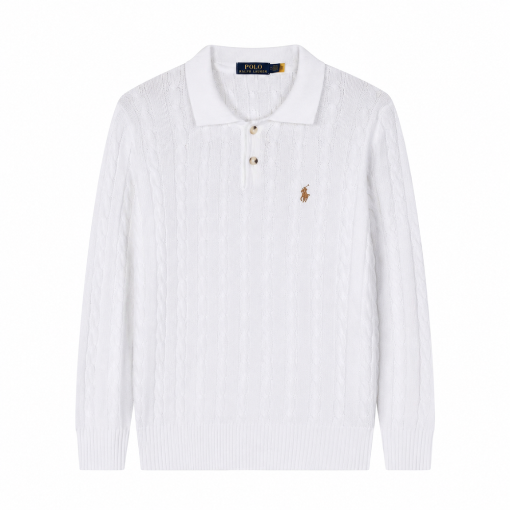 Polo Ralph Lauren Long Sleeve Polo Sweater