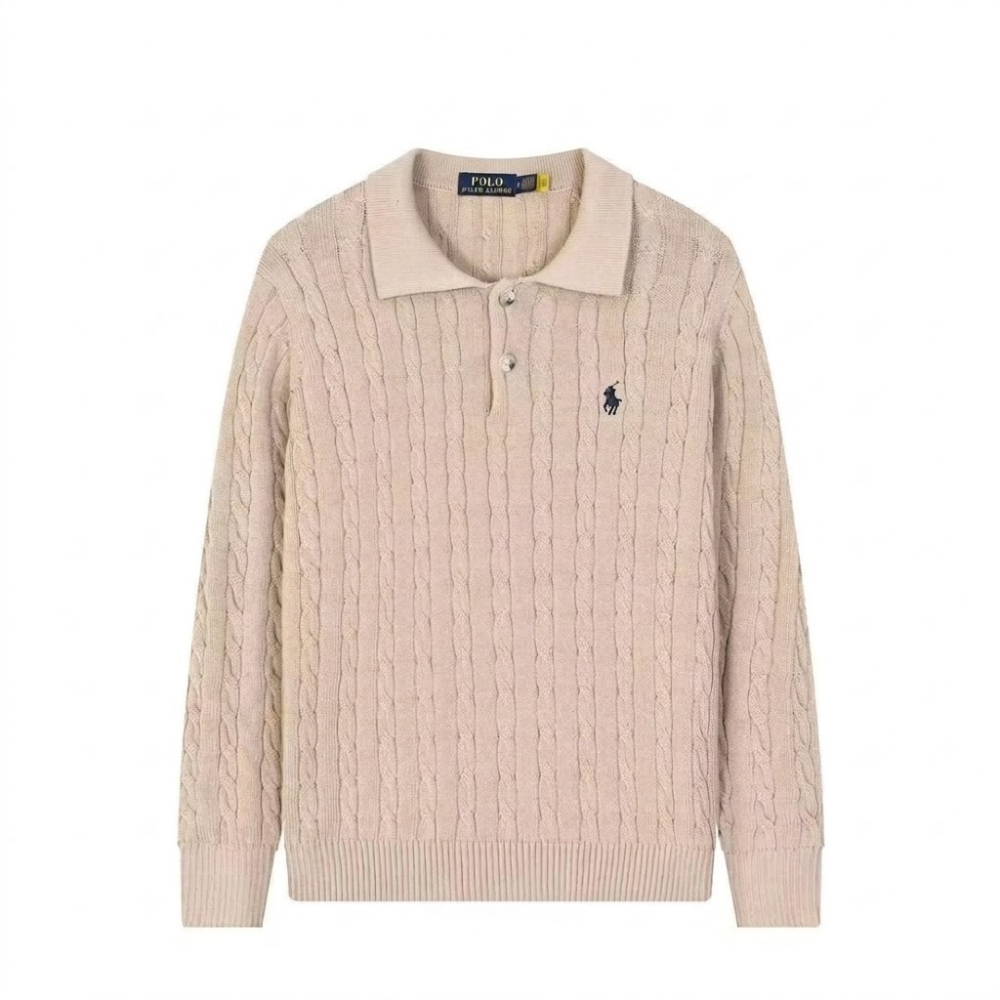 Polo Ralph Lauren Long Sleeve Polo Sweater