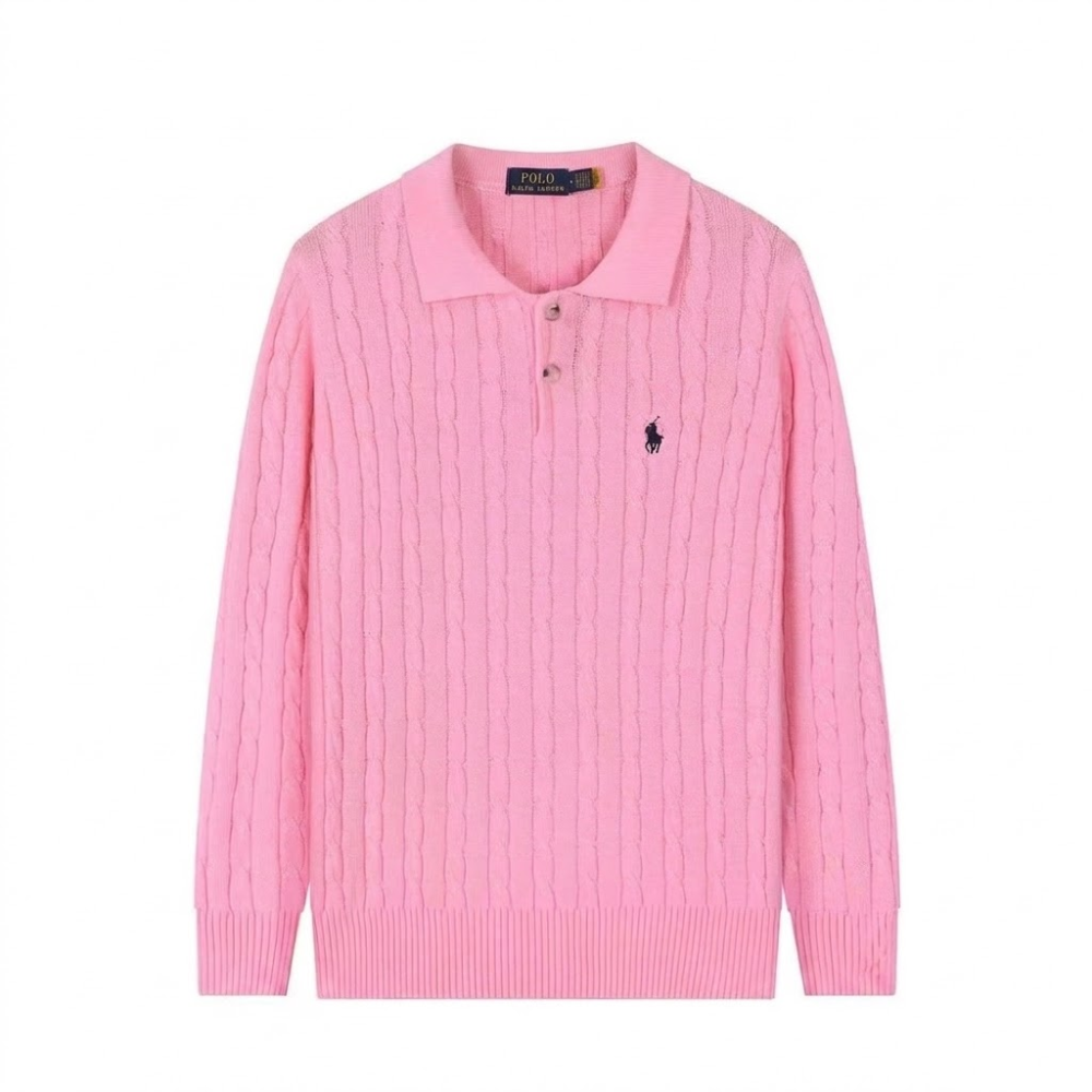 Polo Ralph Lauren Long Sleeve Polo Sweater