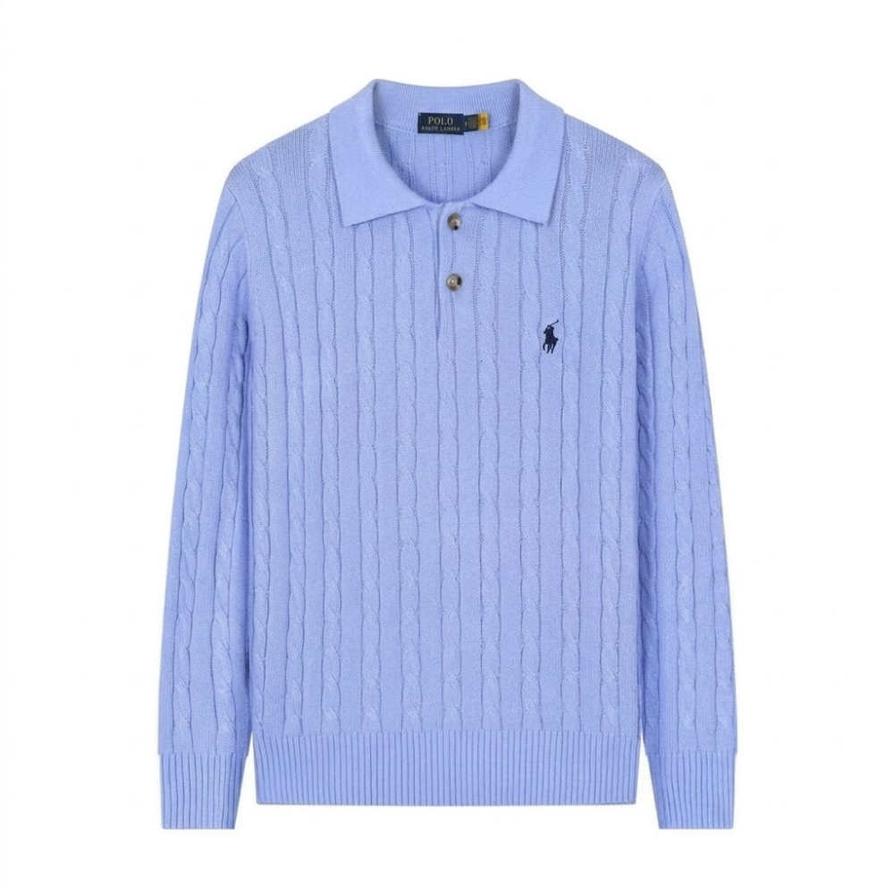Polo Ralph Lauren Long Sleeve Polo Sweater