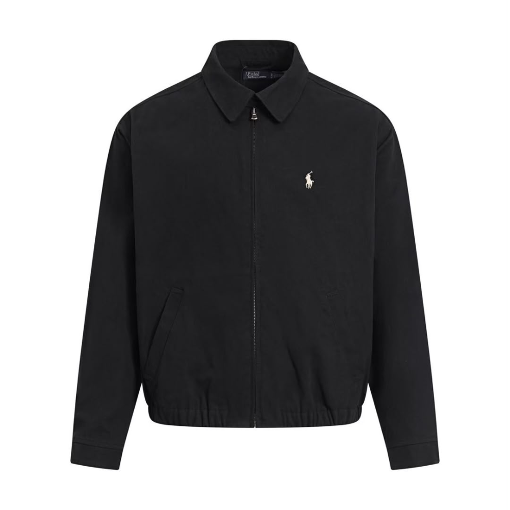 Polo Ralph Lauren Men's Bayport Poplin Zip Jacket