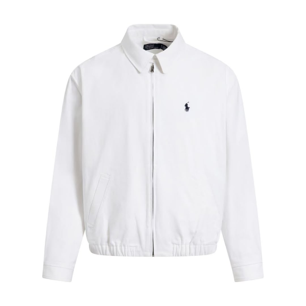 Polo Ralph Lauren Men's Bayport Poplin Zip Jacket