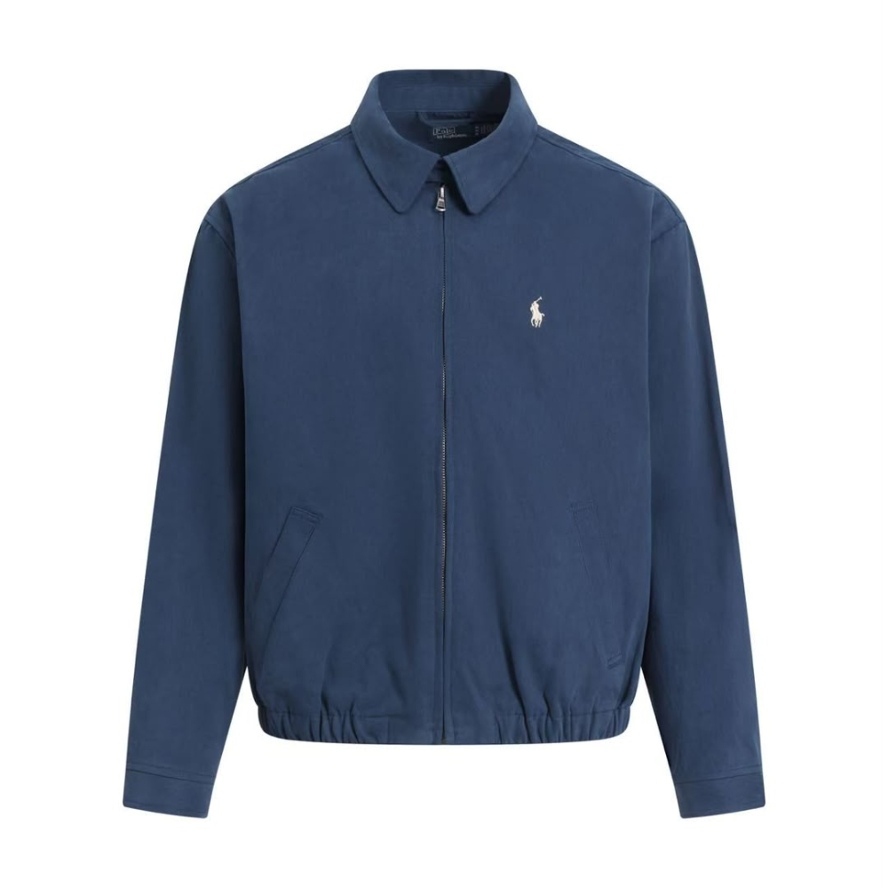 Polo Ralph Lauren Men's Bayport Poplin Zip Jacket