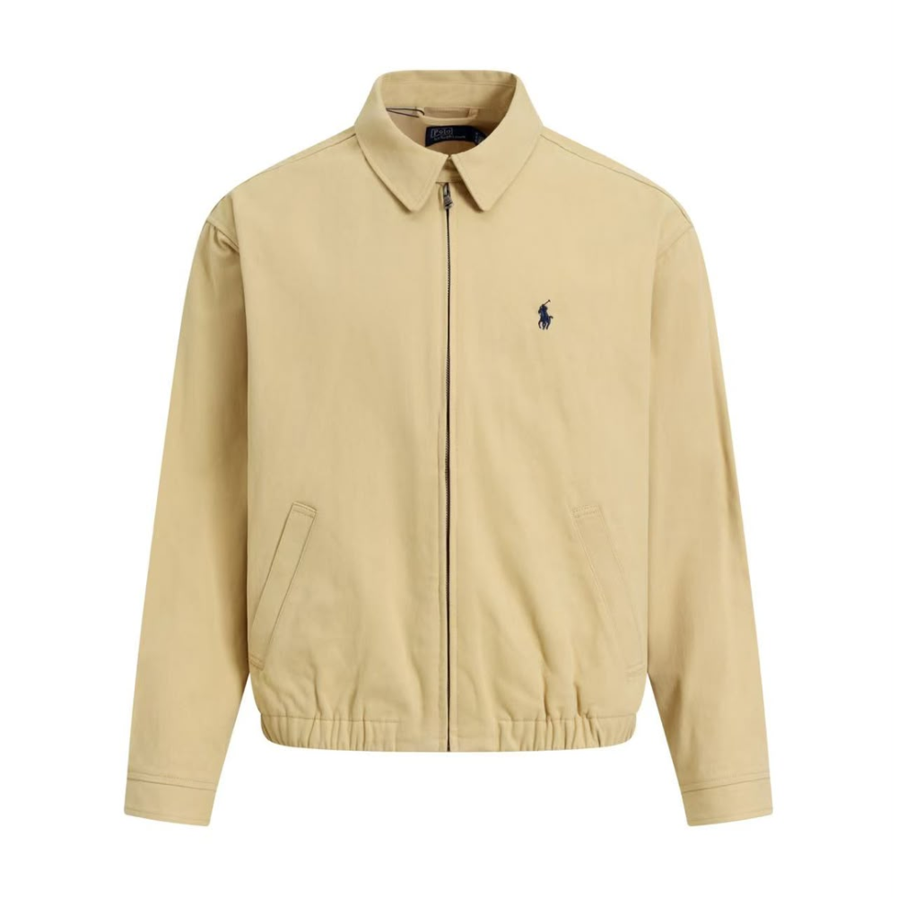 Polo Ralph Lauren Men's Bayport Poplin Zip Jacket