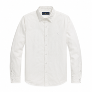Polo Ralph Lauren Men's Classic Fit Linen Long Sleeve Shirt