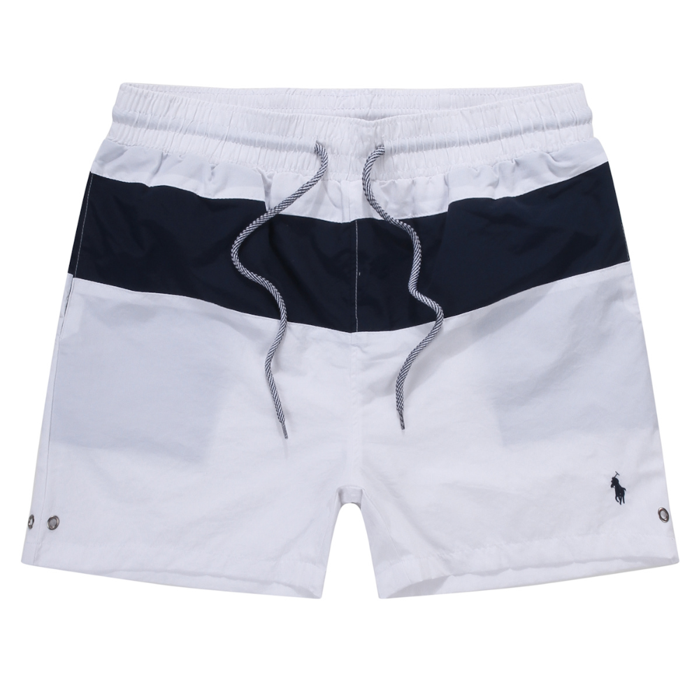 Polo Ralph Lauren Men's Color-Block Swim Shorts
