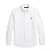 Polo Ralph Lauren Men's Cotton Long Sleeve Shirt