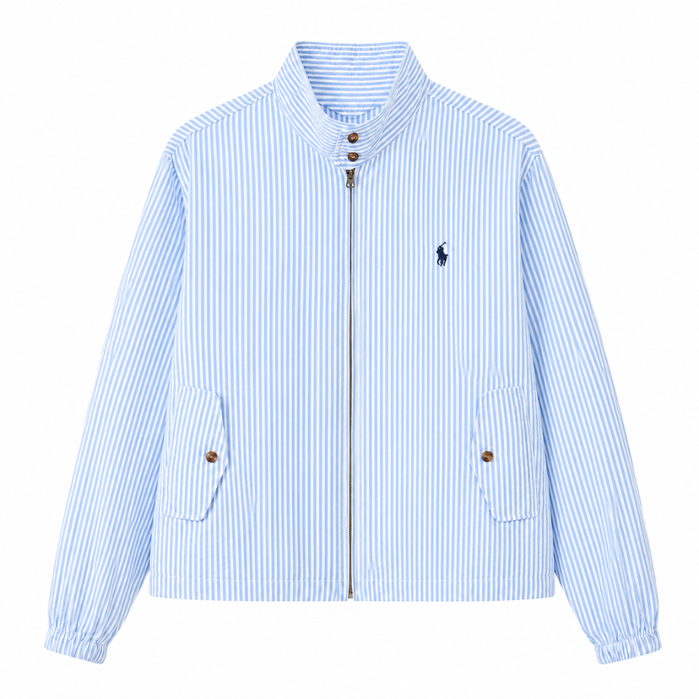 Polo Ralph Lauren Cotton Seersucker Jacket