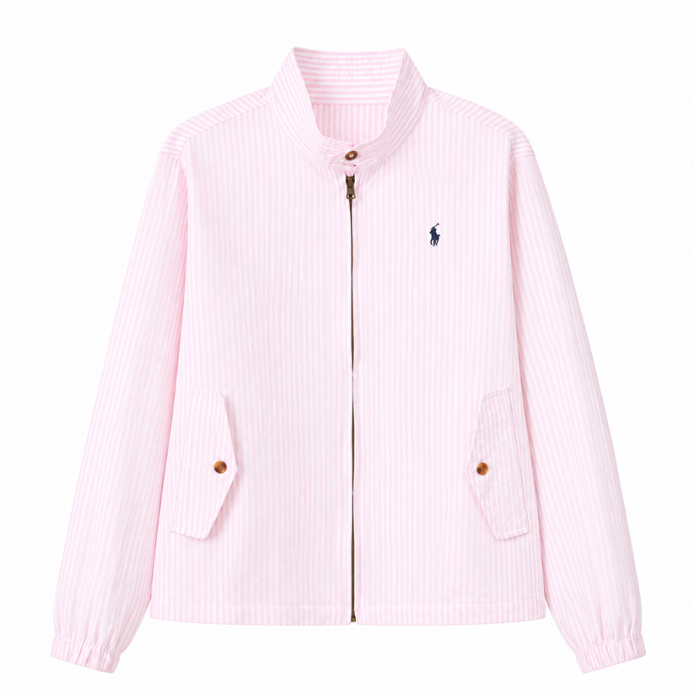 Polo Ralph Lauren Cotton Seersucker Jacket