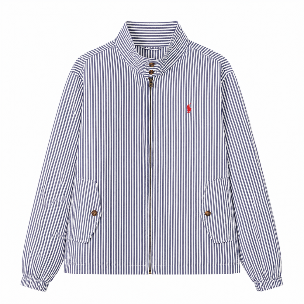 Polo Ralph Lauren Cotton Seersucker Jacket