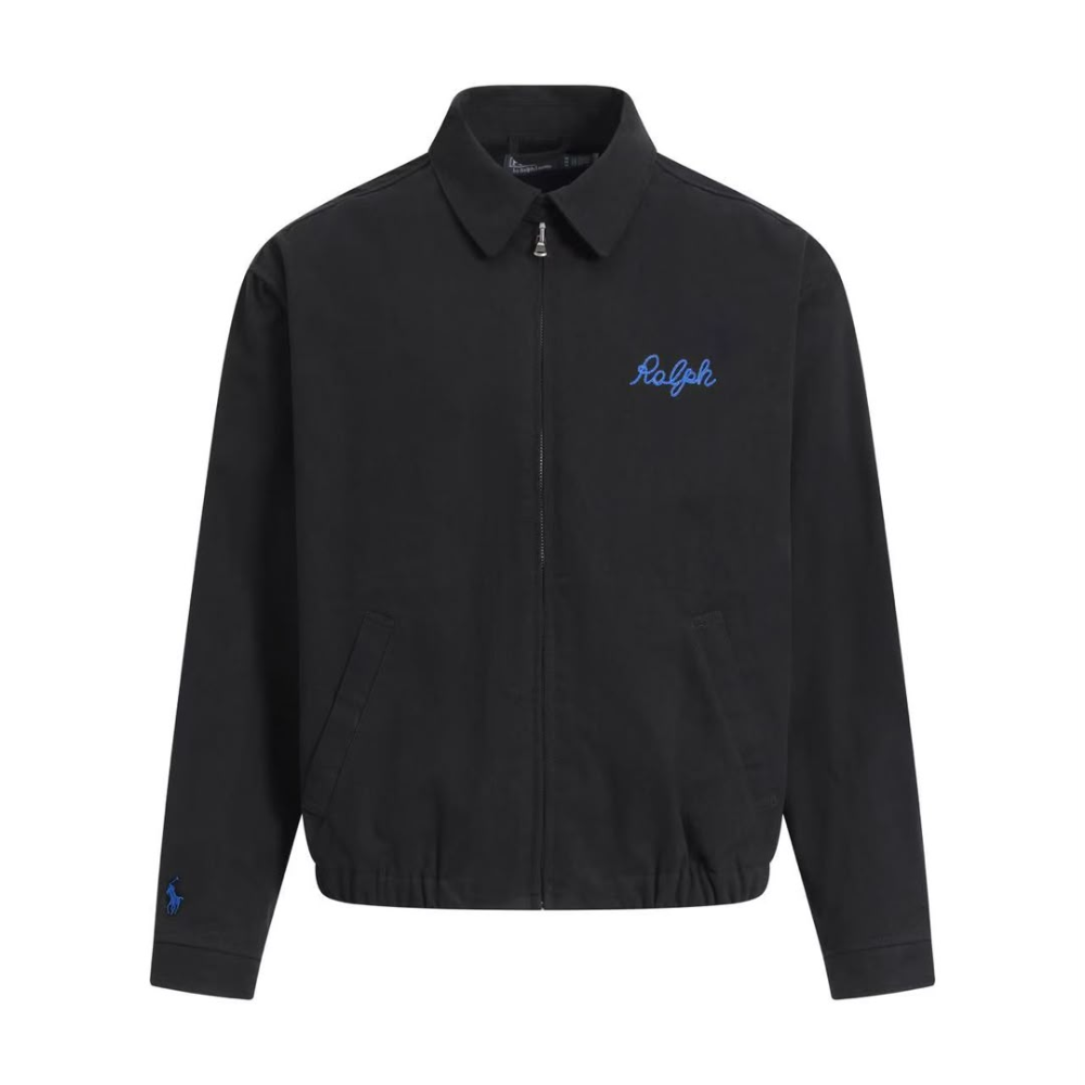 Polo Ralph Lauren Men's Embroidered Big Bayport Jacket