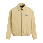 Polo Ralph Lauren Men's Embroidered Big Bayport Jacket