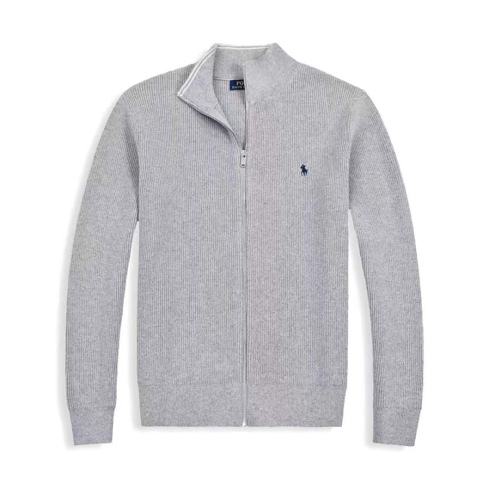 Polo Ralph Lauren Men's Full-Zip Sweater