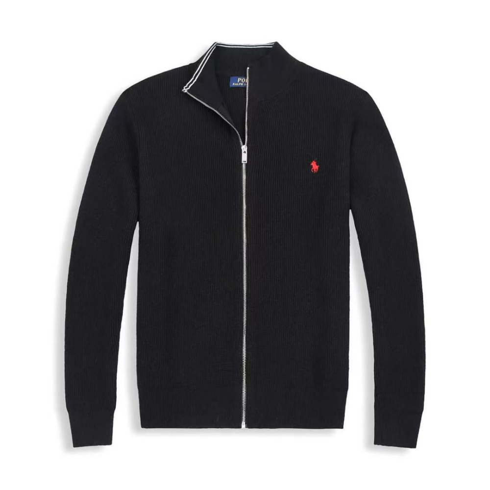 Polo Ralph Lauren Men's Full-Zip Sweater