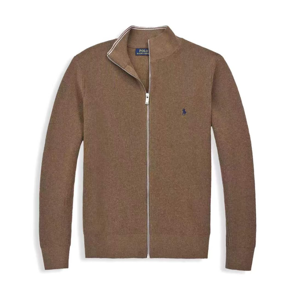 Polo Ralph Lauren Men's Full-Zip Sweater