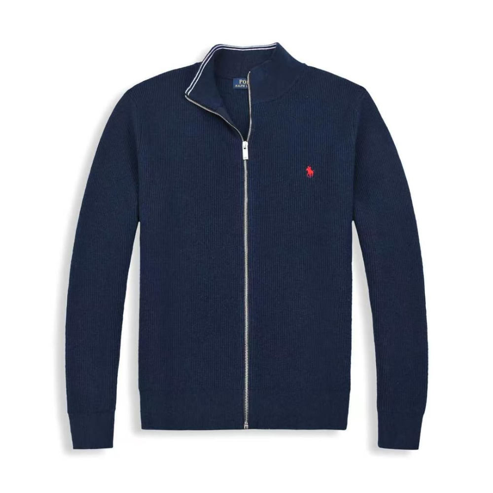 Polo Ralph Lauren Men's Full-Zip Sweater